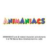Animaniacs Group Stuck Compact Travel Purse Handbag Makeup Mirror view 4