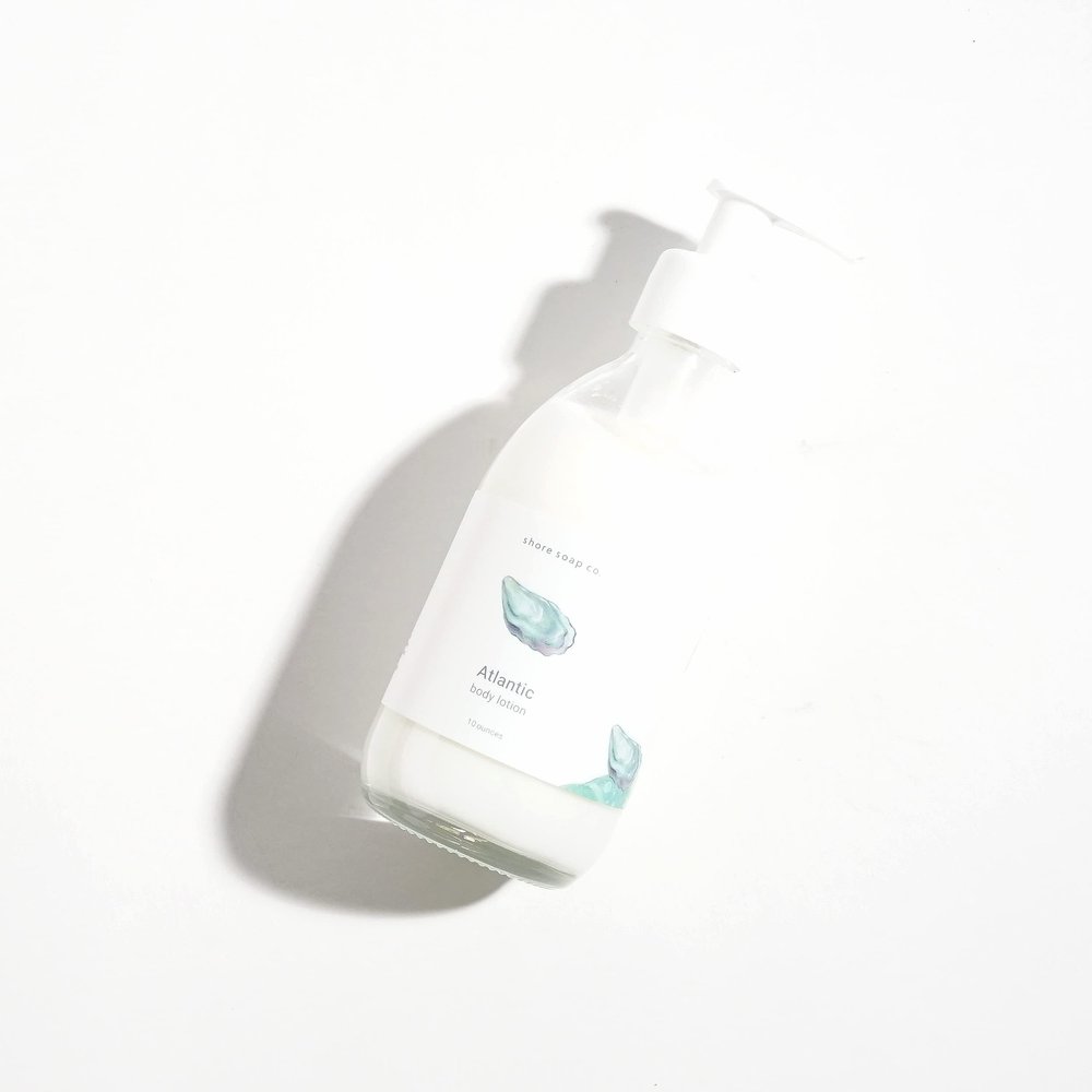 Shore Soap Co. Body Lotion - Atlantic