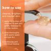 Eve Hansen Classic Vitamin C Allstars Collection | Natural Vit C Face Wash for a Deep Clean (8 oz) | Brightening Moisturizer (4 oz) | Anti Aging Night Repair Cream/Neck Cream (2 oz) for All Skin Types view 3