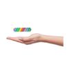ZMOI (1 Dozen) Pack of 2 Colorful Girly Mini Emery Board Nail Files view 3