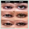SHEGLAM 2 In 1 Black Volume and Length Waterproof Mascara Long Lasting Dual-Ended Tubing Eye Makeup view 3