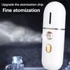 Portable Steamer, Mini USB Humidifier, Nano Sprayer, Steamer Machine view 2