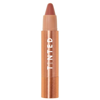 Live Tinted Huestick Multistick: Eye, Lip, & Cheek All In One Makeup stick with Hyaluronic Acid, Squalane, Twistable Crayon Design, Vegan Formula, Made for a Creamy Blendable Feel, True 3g / 0.1oz
