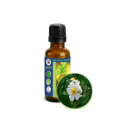 30ml (1oz) Wild Musk Rose Essential Oil (Rosa Moschata) -100% Pure, Undiluted, Uncut - Elixir of Youth for Skin Care, Aromatherapy, Massage, Perfumery - Add to Favorite Moisturizer, Cream, Lotion