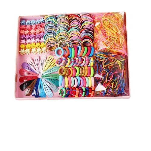 Hair Accessory Combination set
