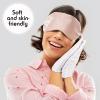 Jecery 300 Pairs White Cotton Gloves Bulk Pack Moisturizing Overnight Dry Hand Eczema Thin Inspection Liner for Jewelry Coin Collection view 2