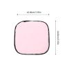 SHERCHPRY 16pcs Makeup Removal Sponges Ultra-fine Cleansing Pads Gentle Skin Exfoliation Tool for Makeup Removal for Daily Skincare Routine Skin Tone view 4