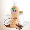BBRATS Cocoa repair Body Lotion with Pure Coconut Milk & Cocoa butter, 100% Natural Moisturiser, 400ml view 4