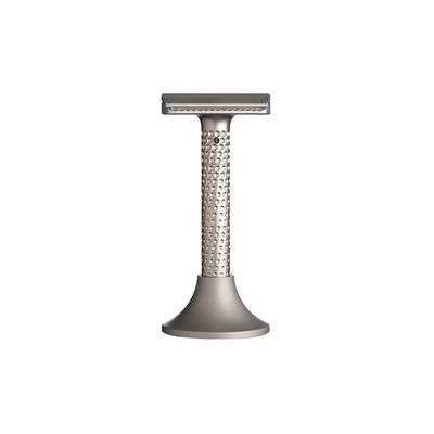 Tatara Muramasa Adjustable Safety Razor | Stainless Steel | Eco-friendly (With Base)