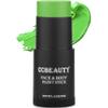 CCbeauty Light Green Face Paint Stick, Face Painting Kit, Lime Green Cream SFX Makeup Foundation, Professional Body Paint for St. Patrick's Day, Halloween Costume Party, Gamora, Shrek, Grinch Makeup view 1