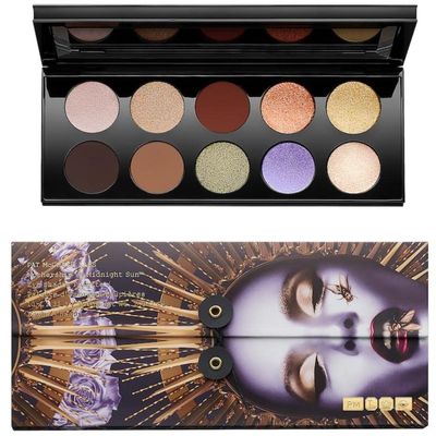 PAT McGRATH Mothership VI Eyeshadow Palette - Midnight Sun, Multicolored, 0.50 Ounce (Pack of 1) (RTPFLSB04673)