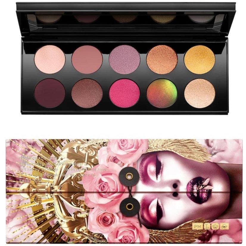 PAT McGRATH Mothership VIII Artistry Eyeshadow Palette - Divine Rose II Collection
