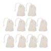 Alipis 20pcs Soap Storage Bags Exfoliating Soap Foaming Net Portable Drawstring Pouch for Shower and Travel Design view 4