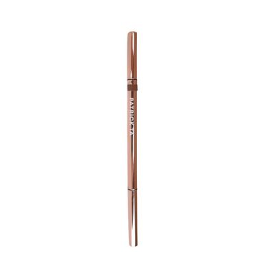 PATRICK TA Major Brow Defining Pencil - Dark Brown