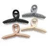 Staila Hair Claw Clips Large No Slip Big Matte Jaw Butterfly Clip for Thin Fine Thick Hair Women and Girls, 4 Pack view 1