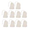 20 pcs soap foaming bag cotton soap Foam Enhancing Net Foaming Net Soap Pouch soap bag for shower Soap Saver Pouch Net drawstring sisal soap bubbles view 2