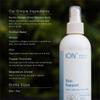 ION* Intelligence of Nature Skin Support Face Mist Hydrating Spray - Refreshing Facial Mist Spray for Daily Use, Vegan Friendly Formula to Refresh Skin for Women & Men - 8 fl oz (Pack of 1) view 4