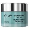 Olay Hyaluronic + Peptide 24 Gel Eye Cream, Fragrance-Free, 0.5oz (15 mL) view 1