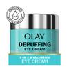 Olay Hyaluronic + Peptide 24 Gel Eye Cream, Fragrance-Free, 0.5oz (15 mL) view 2