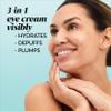 Olay Hyaluronic + Peptide 24 Gel Eye Cream, Fragrance-Free, 0.5oz (15 mL) view 3
