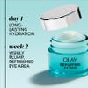 Olay Hyaluronic + Peptide 24 Gel Eye Cream, Fragrance-Free, 0.5oz (15 mL) view 4