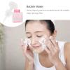 DOITOOL Flower Foams Empty Dispenser Bottle Travel Refillable Container for Cosmetics Lightweight and Leakproof Foaming Bottle for Easy Portability view 2