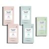 VOESH Collagen Socks, Collagen Socks for Dry Feet, Variety 5 Pack, Cracked Heel Repair, Moisturizing Socks, Spa Pedicure Treatment, Spa Socks, Foot Peel Masks, Vegan view 1