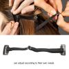 3Pcs Face Hair Band with Clips, Adjustable Elastic Invisible Face Stretching Strap for Women, Hhidden in Hair, Face Slimming Bands Skin Tightening and Reduce Double Chin view 2