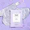 VOESH Collagen & Peeling Socks Duo, Peeling Socks, Collagen Socks, Foot Peel, Moisturizing Spa Socks, Foot Mask, Foot Exfoliator, Foot Care, Vegan view 2