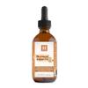HalalEveryDay Moroccan Argan Oil 4oz Glass Bottle - 100% Pure oil Treatment - Cold Pressed Oil with Dropper view 1