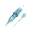 JAGUAR 20pcs Tattoo Cartridge Needles- Tattoo Needles Cartridges Sterilized with Membrane Mixed Sizes-Upgraded 2.0 Casing Design- Durable Tattoo Needles for Tattooing - Round Liner (0809RL) view 1