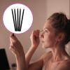 Beaupretty 10pcs Essential Makeup Brush Eye Shadow Brush Makeup Applicator Silicone Eye Special for Girls view 4