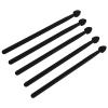 Beaupretty 20pcs Silicone Eyeshadow Makeup Brush Versatile Cosmetic Brush Tools for Eyeliner Blending and Application Ergonomic Handle for Comfort and Precision view 3