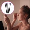 minkissy 10pcs Silicone Eyeshadow Makeup Brush Easy to Types Comfortable Grip for Effortless Eye Makeup Application for Everyday Use view 3