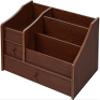 JYYBN Makeup Organizer Rack Multifunctional Storage Box Cosmetic Box Large-Capacity Drawer-Style Dresser Rack Makeup Organizer Cosmetic Holder Makeup Display Shelf view 1