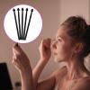 Beaupretty 10pcs Silicone Eyeshadow Makeup Brush Ergonomic Design for Even Application for Daily Use Eye Cosmetic Tool for Makeup Enthusiasts view 2