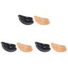 minkissy 6pairs Invisible Shoulder Pads Removable Cushions for Men and Women Breathable and Lightweight Design and Skin Tone for Everyday Use view 1