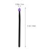 Beaupretty 10pcs Professional Makeup Brush for Eye Shadow Korean Eyeshadow Brush Soft Silicone Bristles Makeup Kit for Amateur Professional Artists view 2