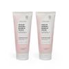 VOESH Sugar Scrub + Bubble Wash, Exfoliating Body Scrub & Body Wash, Blossom Bliss 2 Pack, Scalp Scrub, Scalp Care, Shower Sugar Scrub, Vegan Body Care view 1