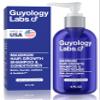 Hair Growth Shampoo For Men - With Conditioner for Thinning Hair - Natural DHT Blockers To Reduce Hair Loss - AnaGain - Biotin and Keratin Best for Growth and Thickening - Made in USA - Guyology Labs view 1