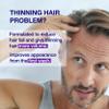 Hair Growth Shampoo For Men - With Conditioner for Thinning Hair - Natural DHT Blockers To Reduce Hair Loss - AnaGain - Biotin and Keratin Best for Growth and Thickening - Made in USA - Guyology Labs view 2