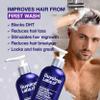 Hair Growth Shampoo For Men - With Conditioner for Thinning Hair - Natural DHT Blockers To Reduce Hair Loss - AnaGain - Biotin and Keratin Best for Growth and Thickening - Made in USA - Guyology Labs view 4