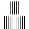 Beaupretty 15pcs Professional Makeup Brush Eye Shadow Brush Silicone Applicator Blending for Dry Oily Combination Skin view 1
