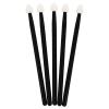 Beaupretty 15pcs Professional Makeup Brush Eye Shadow Brush Silicone Applicator Blending for Dry Oily Combination Skin view 4