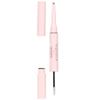 Wander Beauty Upgraded Brow Pencil & Gel Duo - Taupe - 2-in-1 Brow Makeup with Castor Oil, Peptides, Panthenol - Dual-Sided Filler, Definer & Lifter for Fuller Brows - 0.05 fl oz view 1
