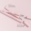 Wander Beauty Upgraded Brow Pencil & Gel Duo - Taupe - 2-in-1 Brow Makeup with Castor Oil, Peptides, Panthenol - Dual-Sided Filler, Definer & Lifter for Fuller Brows - 0.05 fl oz view 2