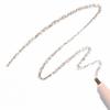 Wander Beauty Upgraded Brow Pencil & Gel Duo - Taupe - 2-in-1 Brow Makeup with Castor Oil, Peptides, Panthenol - Dual-Sided Filler, Definer & Lifter for Fuller Brows - 0.05 fl oz view 4