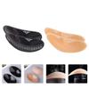 FRCOLOR 4pairs Invisible Shoulder Pads Enhancers Detachable -Skid Shoulder Cushion Breathable and Lightweight Design for Women and Men and Skin Tone Comfortable and Reusable view 3