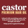 Difeel 99% Natural Premium Hair Oil - Pro-Growth Castor Hair Oil 7.1 oz. - Natural Castor Oil for Hair Growth view 2