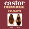 Difeel 99% Natural Premium Hair Oil - Pro-Growth Castor Hair Oil 7.1 oz. - Natural Castor Oil for Hair Growth view 4
